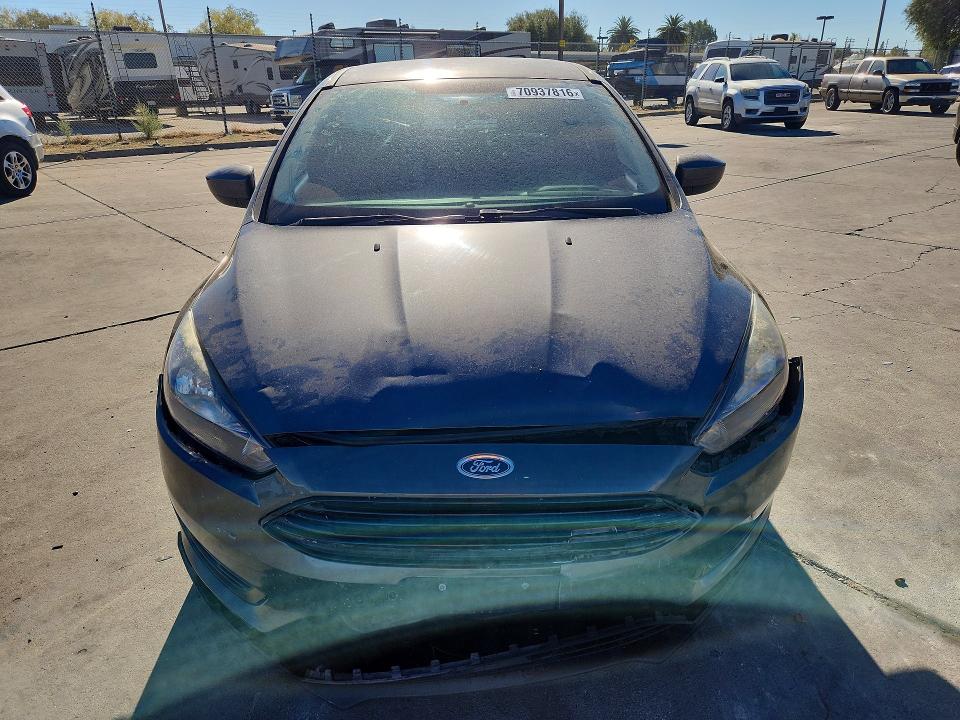 Продажа на аукционе авто 2018 Ford Focus, vin: 1FADP3FE2JL288059, номер лота: 70937816