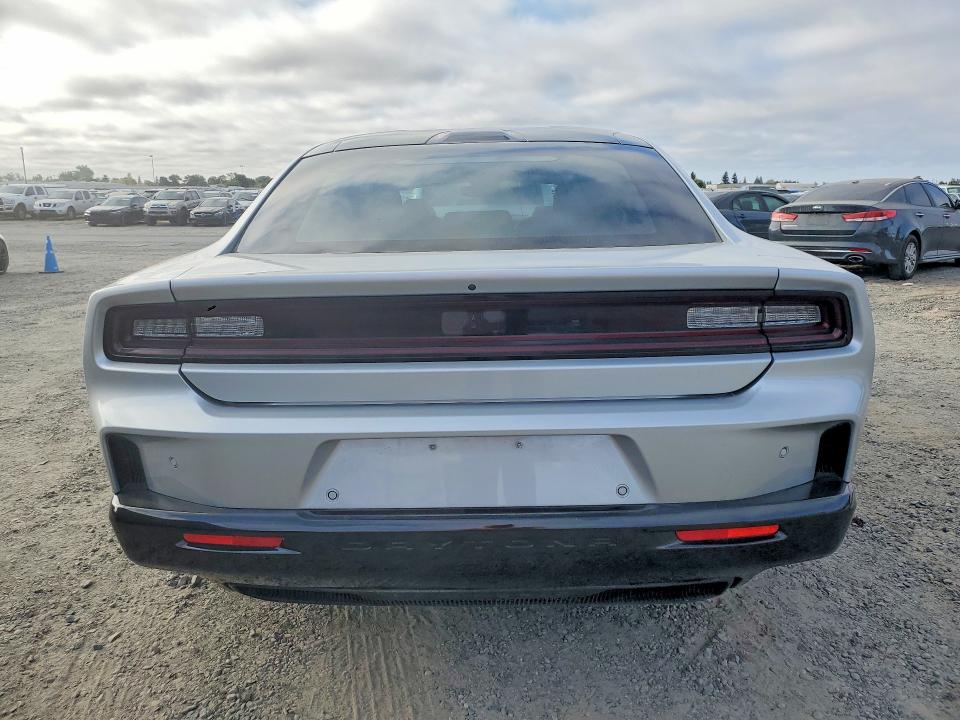 2025 Dodge Charger მანქანა იყიდება აუქციონზე, vin: 2C3CDBCK3SR559873, აუქციონის ნომერი: 69974026