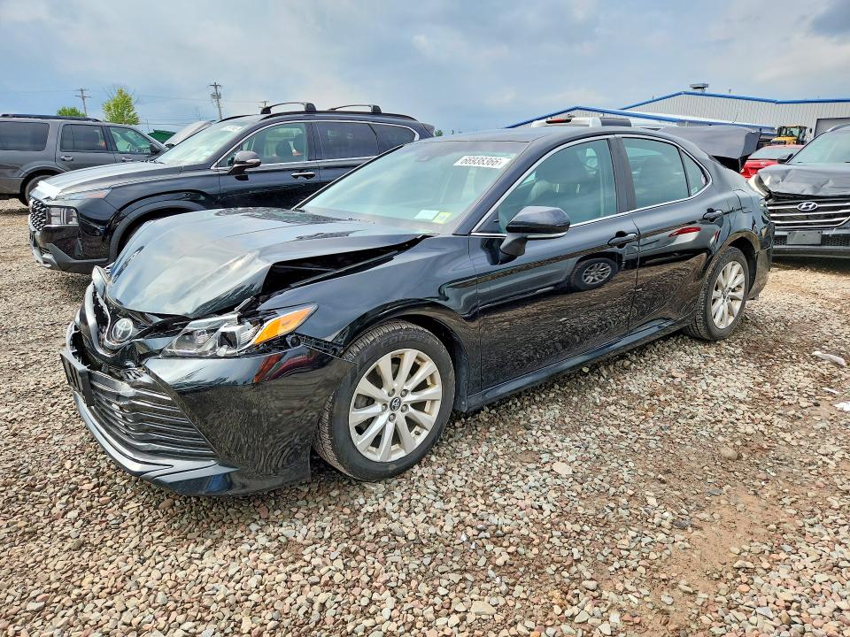 Продажа на аукционе авто 2018 Toyota Camry, vin: 4T1B11HK9JU015944, номер лота: 66938366