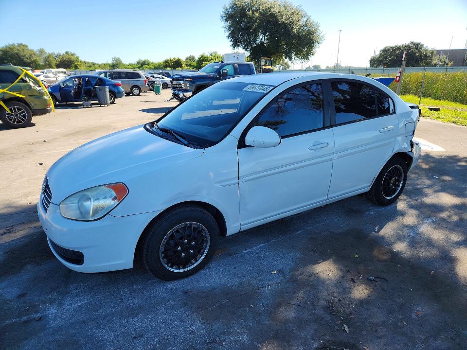69877846 :رقم المزاد ، KMHCN46C58U230933 vin ، 2008 Hyundai Accent مزاد بيع