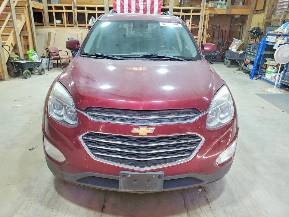 Aukcja sprzedaży 2016 Chevrolet Equinox, vin: 2GNFLFEK9G6141396, numer aukcji: 68628996
