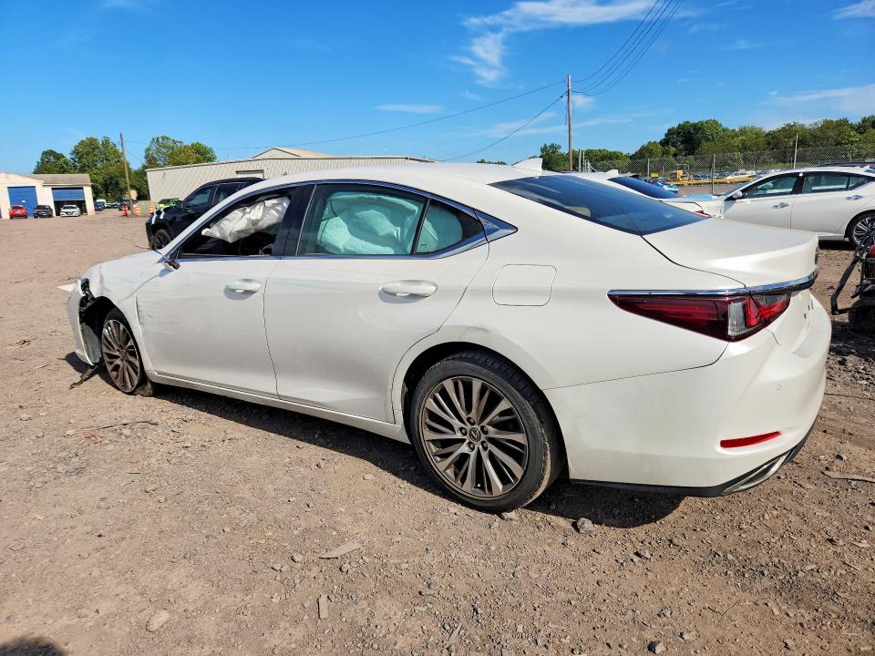 Auction sale of the 2020 Lexus Es, vin: 58ADZ1B12LU057899, lot number: 68499946