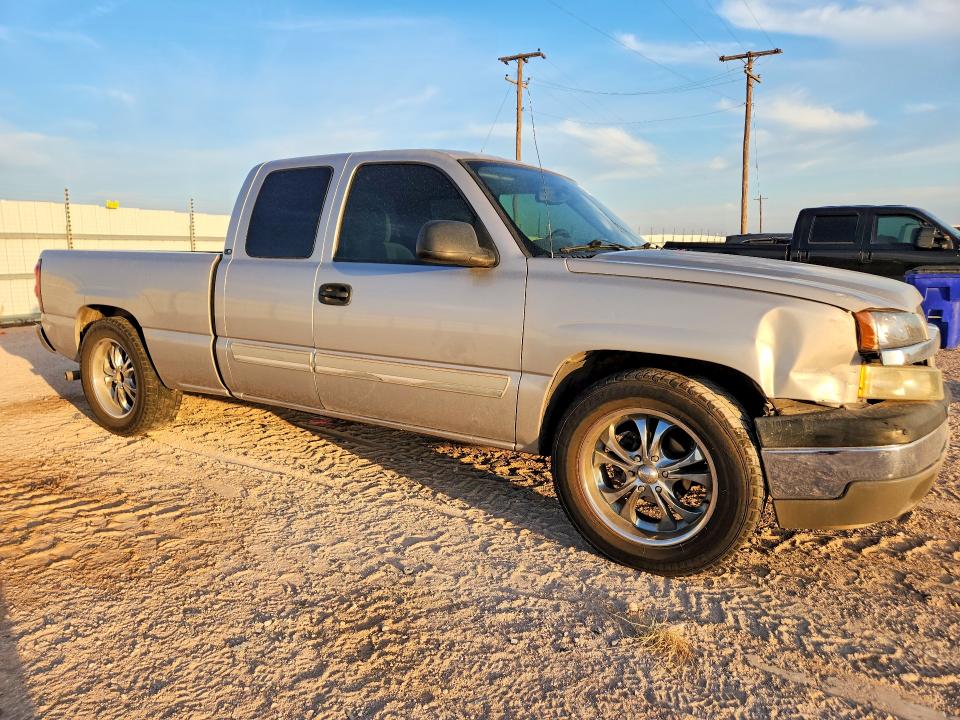 Продаж на аукціоні авто 2004 Chevrolet Silverado, vin: 2GCEC19T641215747, номер лоту: 69675336