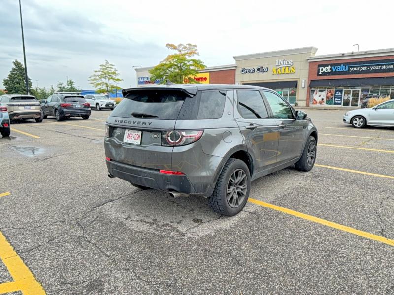 Aukcja sprzedaży 2016 Land Rover Discovery Sport, vin: SALCR2BG9GH584797, numer aukcji: 68636436