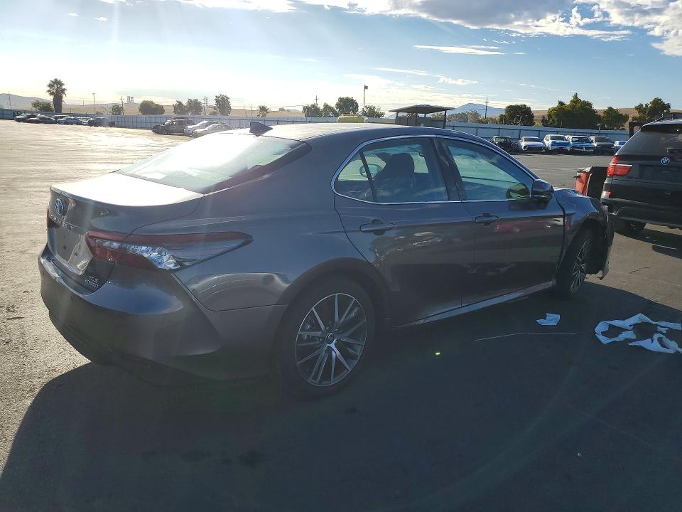 Продаж на аукціоні авто 2024 Toyota Camry, vin: 4T1F31AK3RU627056, номер лоту: 68263366