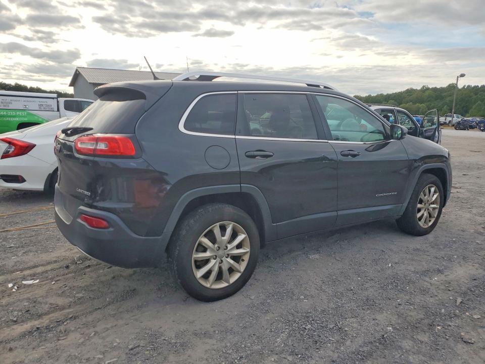 Продаж на аукціоні авто 2015 Jeep Cherokee, vin: 1C4PJMDB0FW538248, номер лоту: 71144306