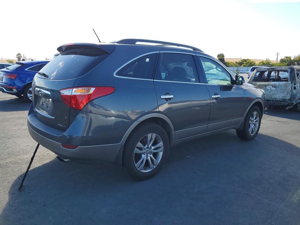 2012 Hyundai Veracruz მანქანა იყიდება აუქციონზე, vin: KM8NUDCCXCU197968, აუქციონის ნომერი: 67826226