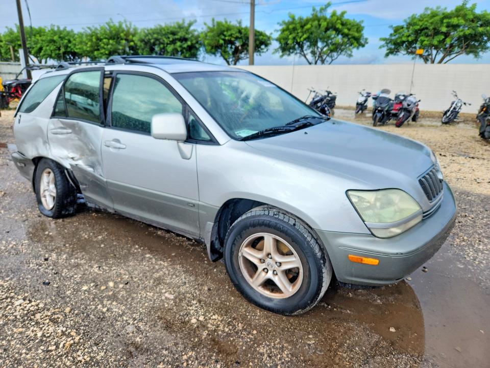 Продажа на аукционе авто 2002 Lexus Rx, vin: JTJGF10U520140468, номер лота: 67537386
