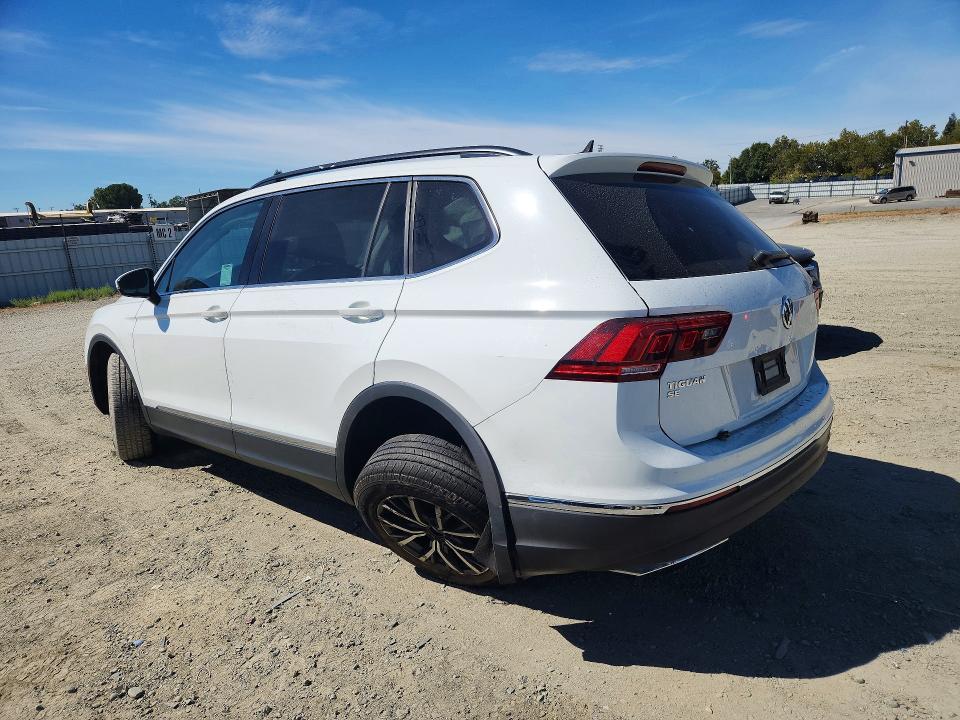 Aukcja sprzedaży 2018 Volkswagen Tiguan, vin: 3VV3B7AX3JM214587, numer aukcji: 68186306