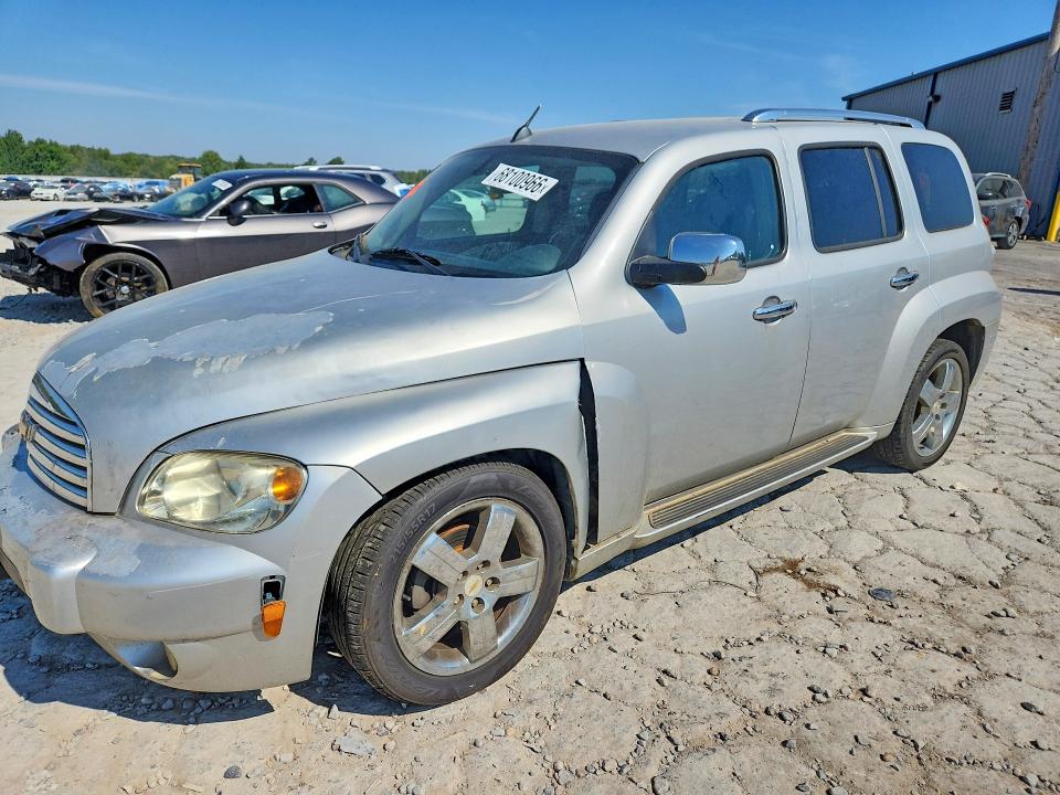 68100966 :رقم المزاد ، 3GNBACFU6BS645076 vin ، 2011 Chevrolet Hhr مزاد بيع