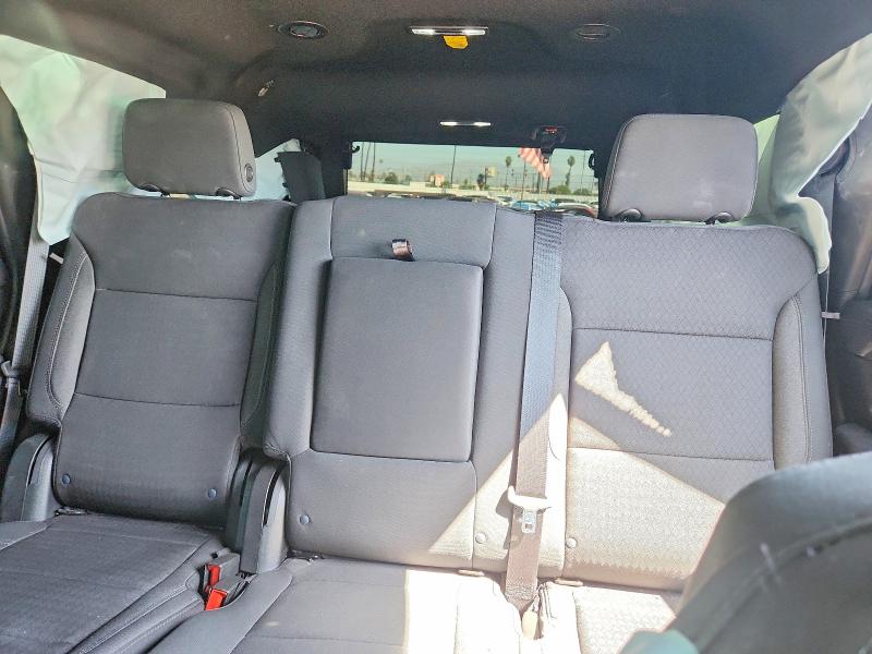 71223766 :رقم المزاد ، 1GNSCMKD6PR405557 vin ، 2023 Chevrolet Tahoe مزاد بيع
