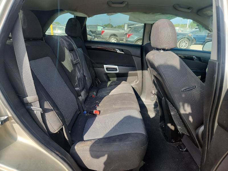 67814216 :رقم المزاد ، 3GNAL3EK8ES561755 vin ، 2014 Chevrolet Captiva مزاد بيع