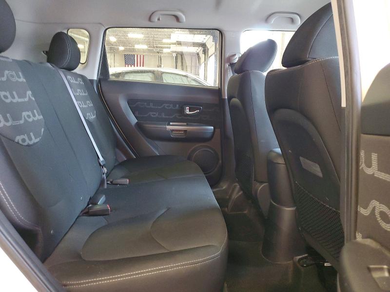 Aukcja sprzedaży 2013 Kia Soul, vin: KNDJT2A60D7508508, numer aukcji: 68984166