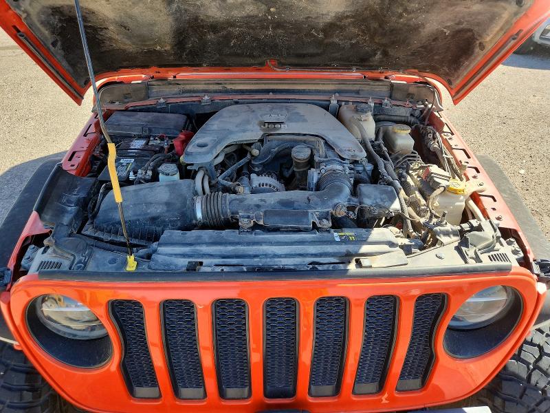 68365926 :رقم المزاد ، 1C4HJXEG6KW575511 vin ، 2019 Jeep Wrangler Unlimited مزاد بيع