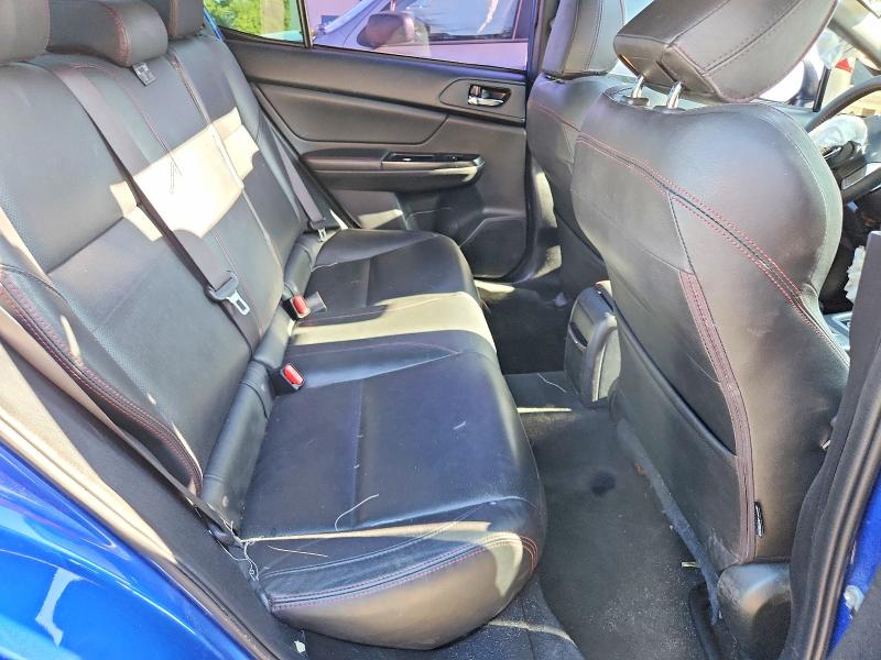 2017 Subaru Wrx მანქანა იყიდება აუქციონზე, vin: JF1VA1N69H8835944, აუქციონის ნომერი: 67489436