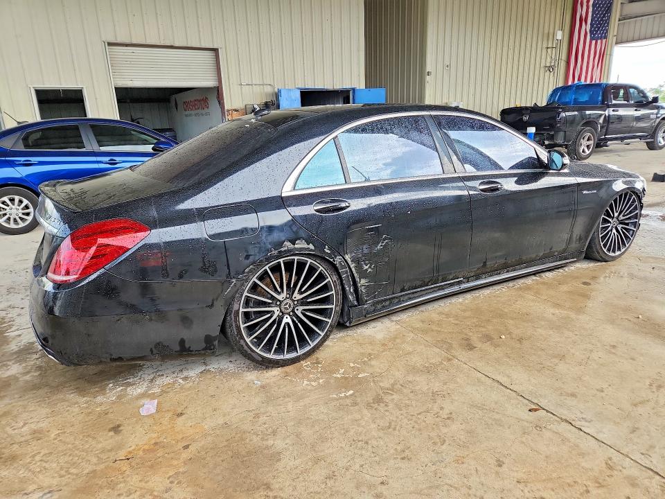 Продажа на аукционе авто 2016 Mercedes-benz S, vin: WDDUG8CB7GA220447, номер лота: 68250196