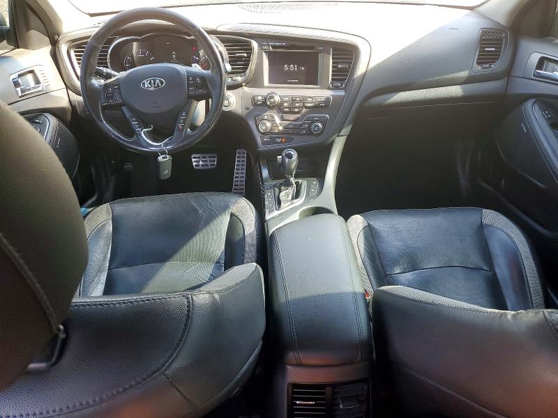 Продаж на аукціоні авто 2013 Kia Optima, vin: 5XXGR4A66DG154943, номер лоту: 67592406