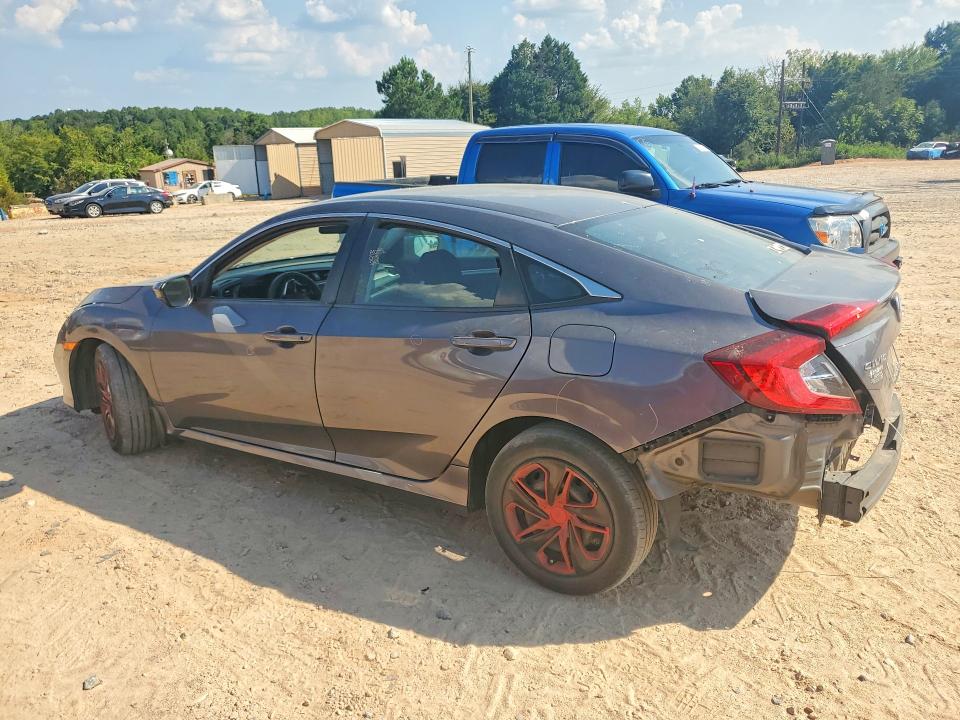 Продаж на аукціоні авто 2021 Honda Civic, vin: 2HGFC2F62MH545662, номер лоту: 67736086