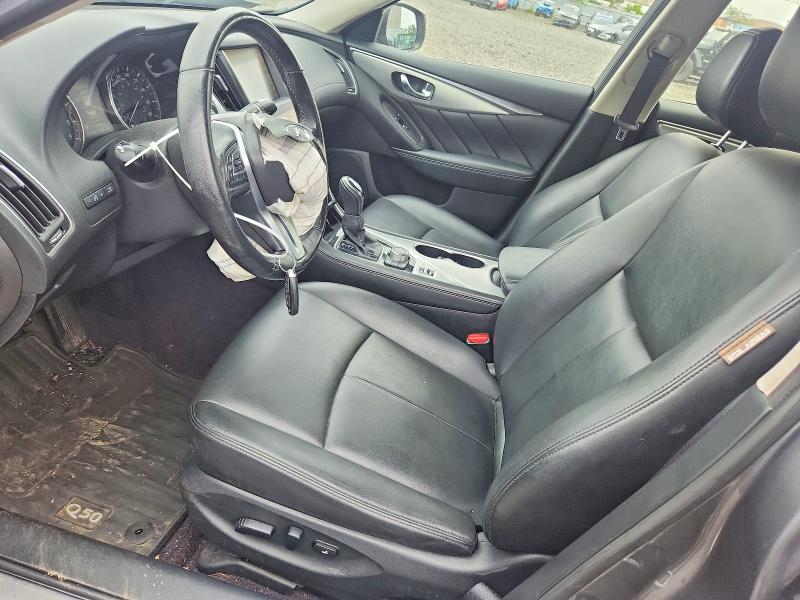 Aukcja sprzedaży 2019 Infiniti Q50, vin: JN1EV7AR4KM591638, numer aukcji: 67710846