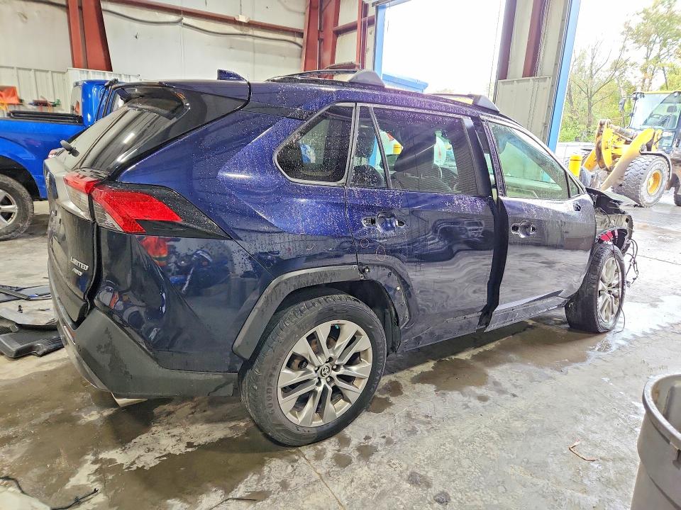 Aukcja sprzedaży 2019 Toyota Rav4, vin: JTMN1RFV3KD523745, numer aukcji: 70130276