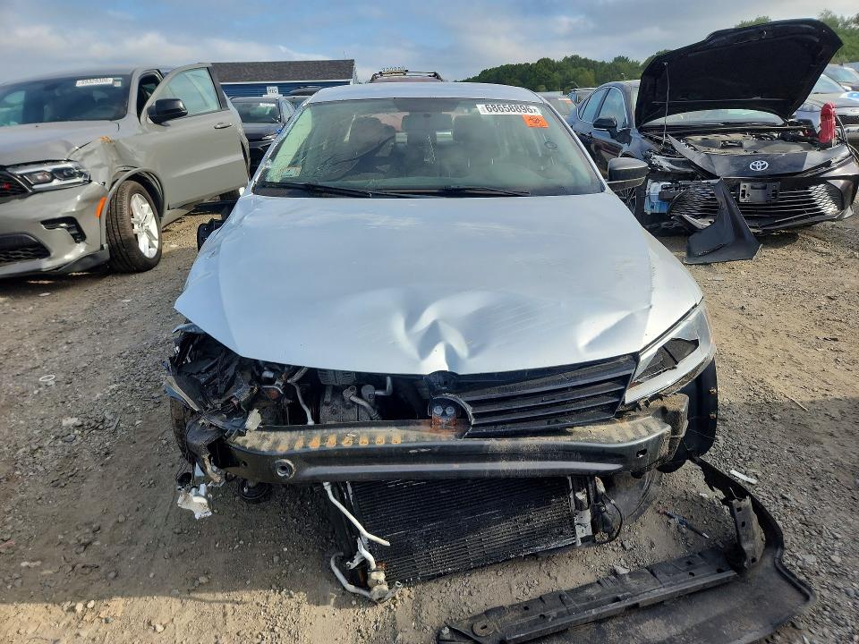68658896 :رقم المزاد ، 3VW2K7AJ2EM403580 vin ، 2014 Volkswagen Jetta مزاد بيع