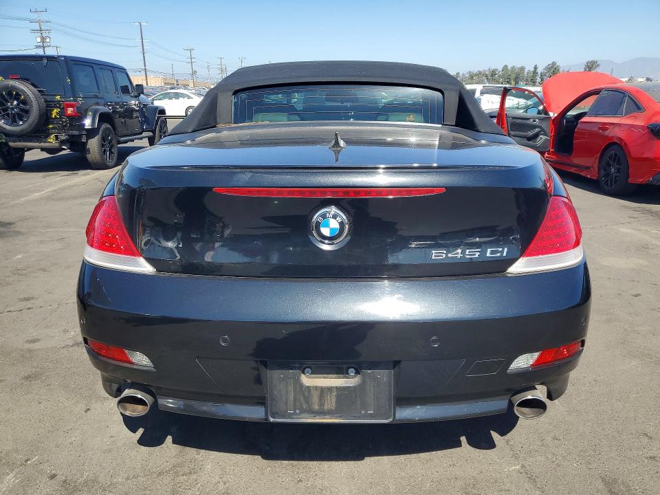 Продаж на аукціоні авто 2005 Bmw 645, vin: WBAEK73435B323197, номер лоту: 67559236