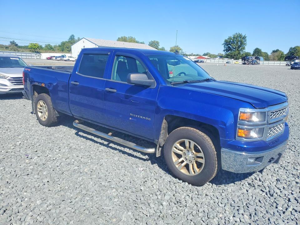 Aukcja sprzedaży 2014 Chevrolet Silverado, vin: 3GCUKREC5EG311896, numer aukcji: 68883576