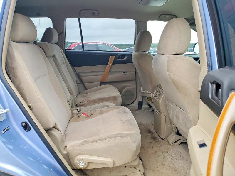 Продажа на аукционе авто 2009 Toyota Highlander, vin: JTEEW41A792030354, номер лота: 69454086