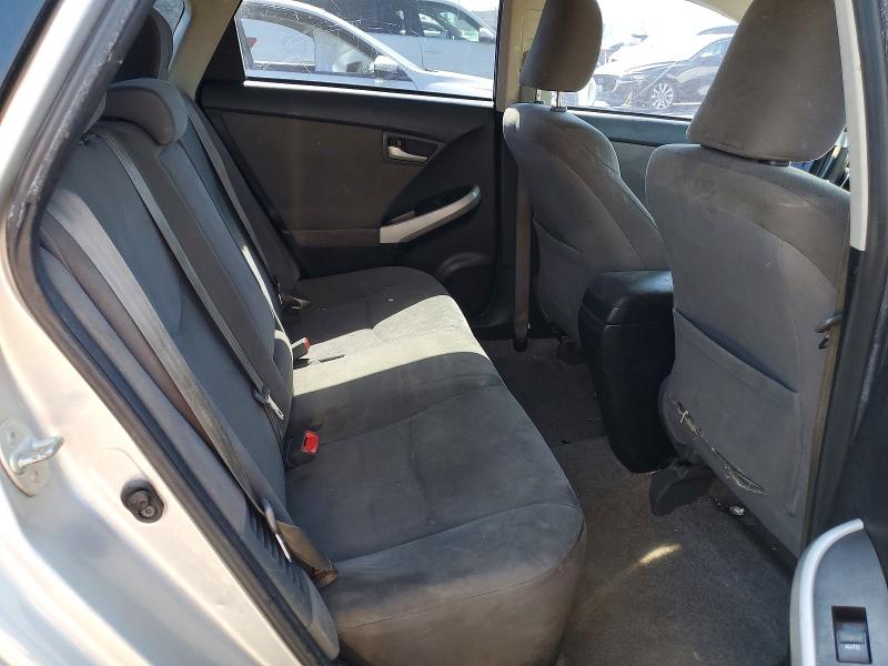 Aukcja sprzedaży 2013 Toyota Prius, vin: JTDKN3DU3D5628507, numer aukcji: 67995466