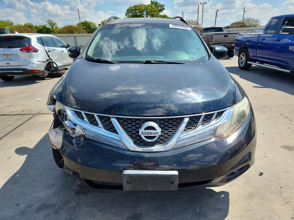 Aukcja sprzedaży 2013 Nissan Murano, vin: JN8AZ1MW8DW315649, numer aukcji: 69924906