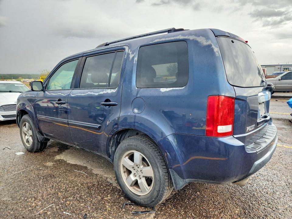 Aukcja sprzedaży 2011 Honda Pilot, vin: 5FNYF3H71BB002266, numer aukcji: 68334886