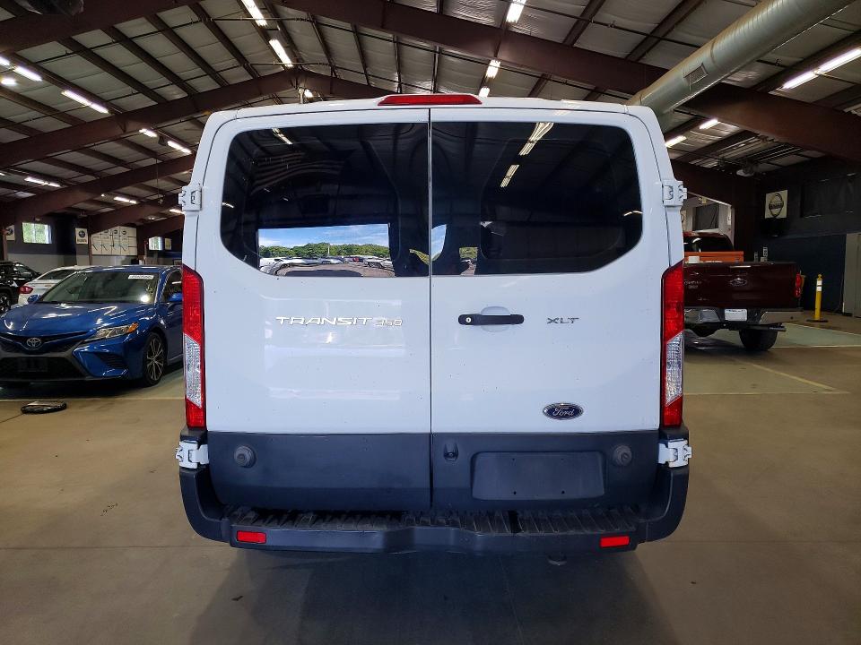 69798656 :رقم المزاد ، 1FBZX2ZM2KKA92986 vin ، 2019 Ford Transit مزاد بيع