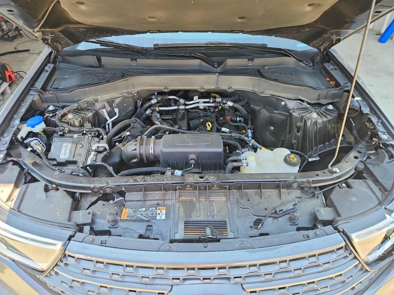 67347256 :رقم المزاد ، 1FMSK7DH0PGC31327 vin ، 2023 Ford Explorer مزاد بيع