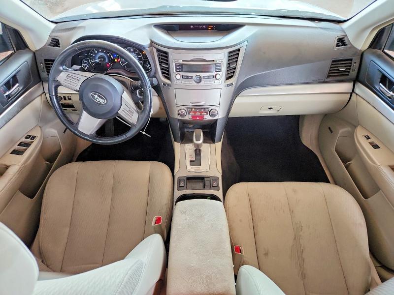 69342816 :رقم المزاد ، 4S4BRCFC8A3336976 vin ، 2010 Subaru Outback مزاد بيع