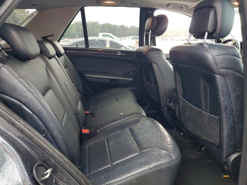 2010 Mercedes-benz Ml მანქანა იყიდება აუქციონზე, vin: 4JGBB8GBXAA601612, აუქციონის ნომერი: 68855196