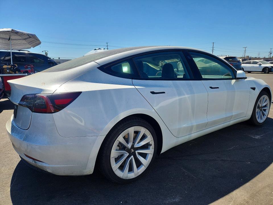 Aukcja sprzedaży 2023 Tesla Model 3, vin: 5YJ3E1EA1PF645273, numer aukcji: 67498746