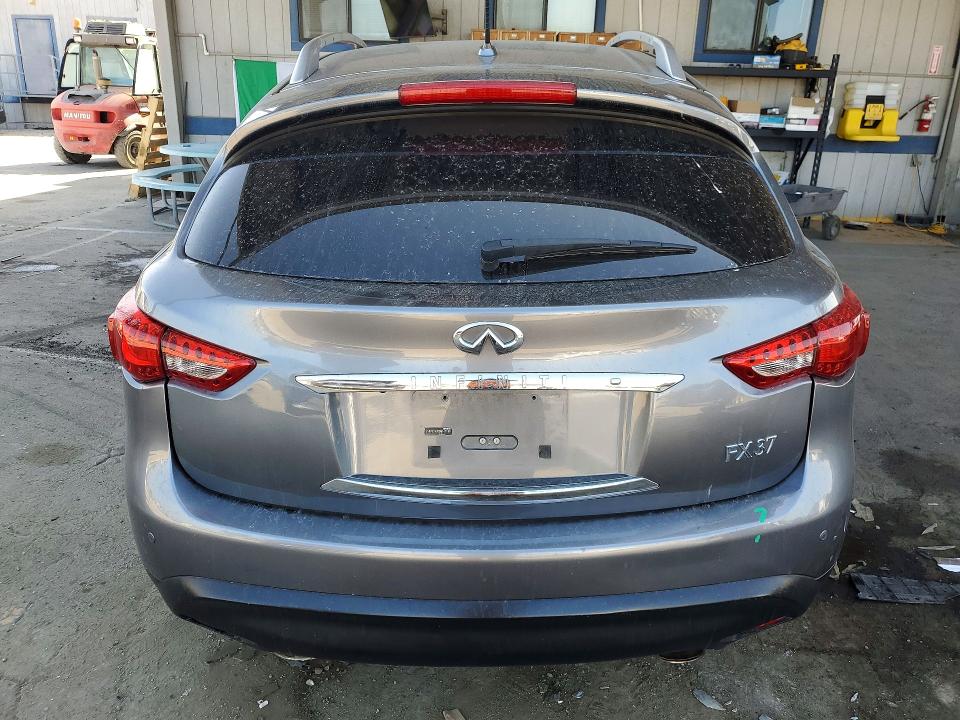 Продажа на аукционе авто 2013 Infiniti Fx37, vin: JN8CS1MU2DM140290, номер лота: 67309106