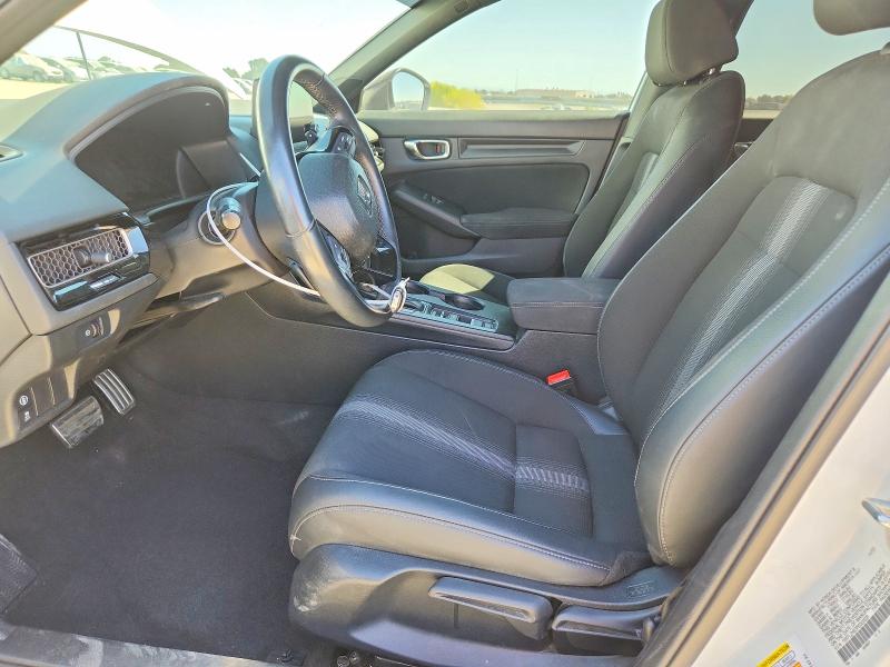 67888156 :رقم المزاد ، 19XFL2H83PE002026 vin ، 2023 Honda Civic مزاد بيع