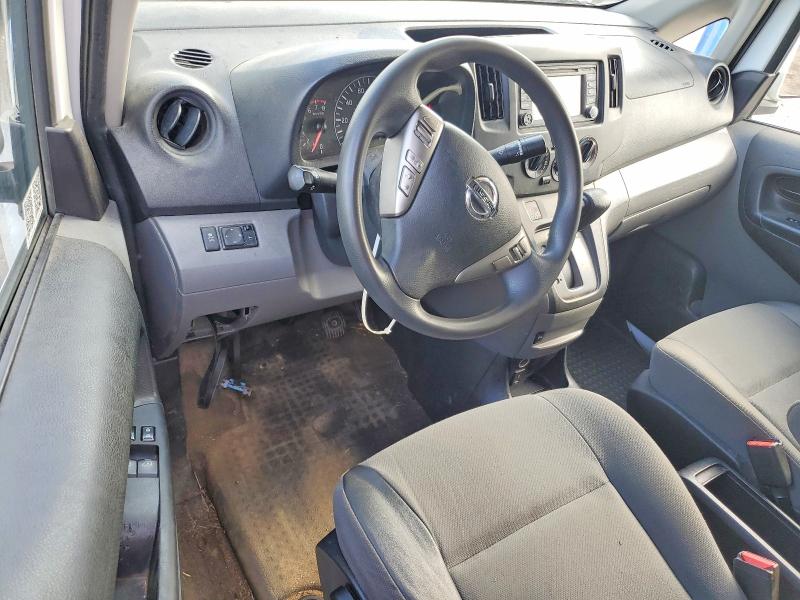 2019 Nissan Nv200 მანქანა იყიდება აუქციონზე, vin: 3N6CM0KN1KK697908, აუქციონის ნომერი: 69192296