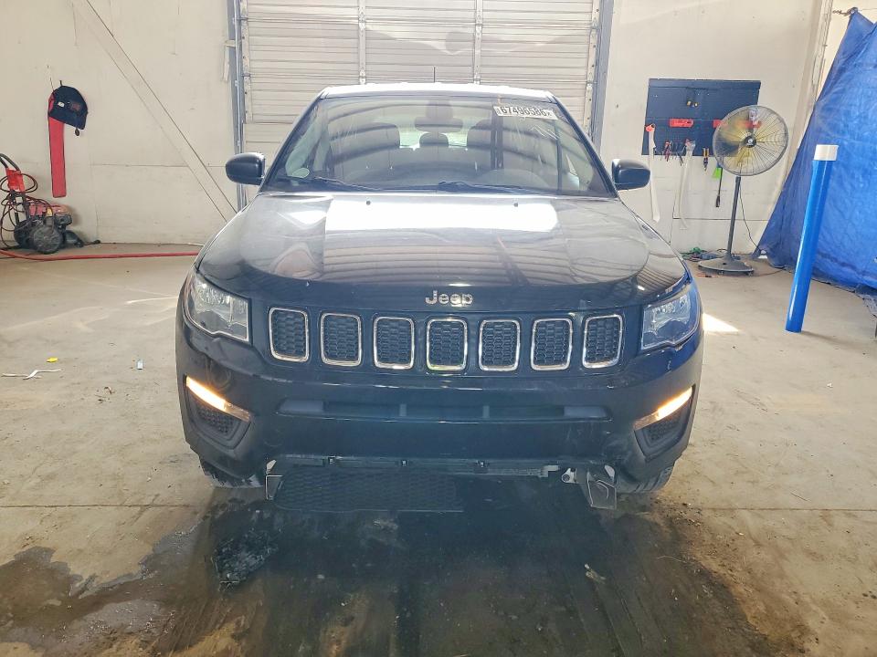 Продажа на аукционе авто 2020 Jeep Compass, vin: 3C4NJDAB8LT132876, номер лота: 67496586