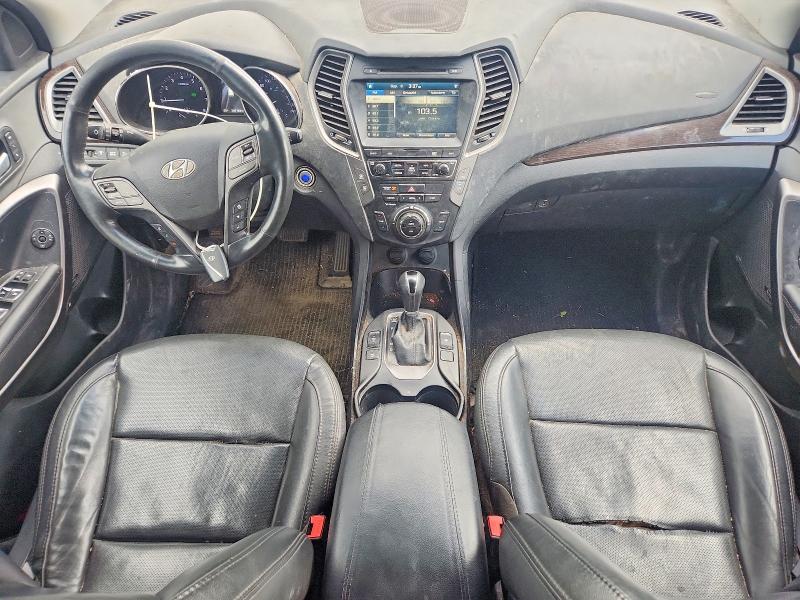 Продаж на аукціоні авто 2017 Hyundai Santa Fe Sport, vin: 5XYZUDLA3HG434670, номер лоту: 68242406