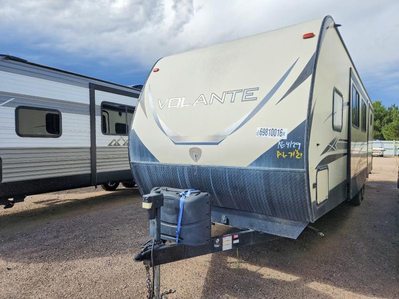 Продажа на аукционе авто 2019 Keystone Unknown, vin: 4YDT32S2XK6361165, номер лота: 69810016