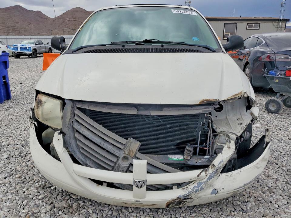 69726876 :رقم المزاد ، 2D4GP44L76R807400 vin ، 2006 Dodge Grand Caravan مزاد بيع