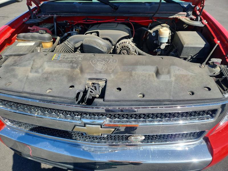 Aukcja sprzedaży 2008 Chevrolet Silverado, vin: 2GCEC13C581304692, numer aukcji: 68597626
