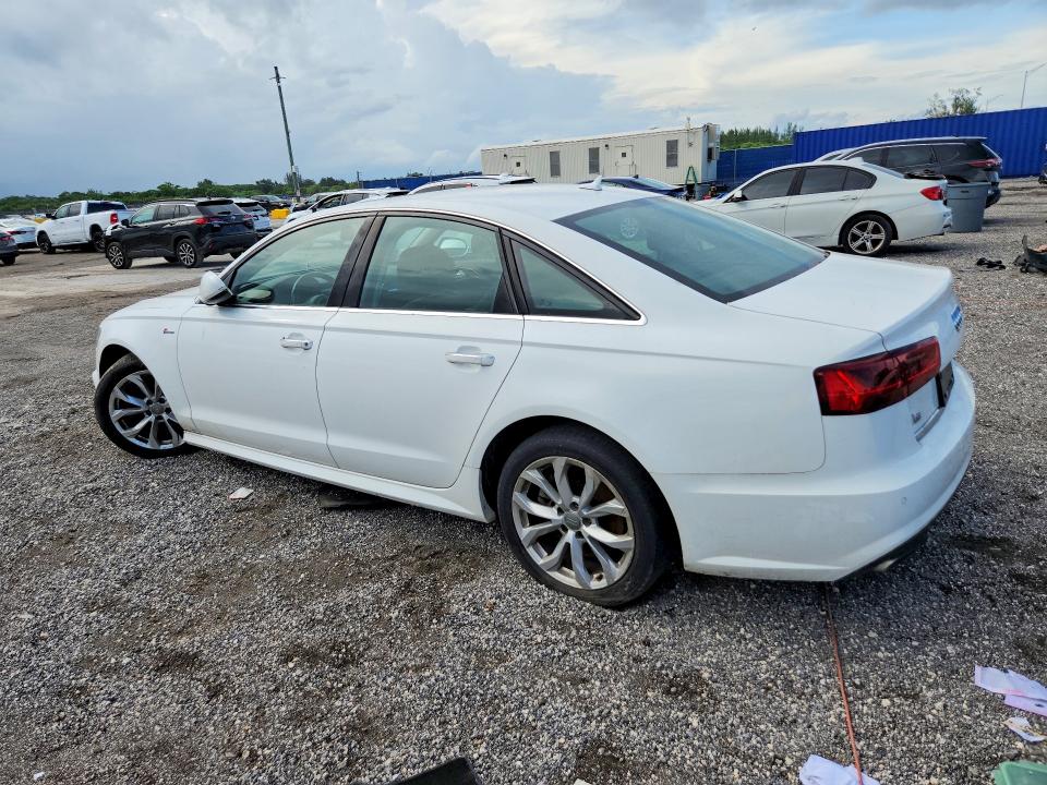 Aukcja sprzedaży 2018 Audi A6, vin: WAUG3AFC0JN088241, numer aukcji: 64570766
