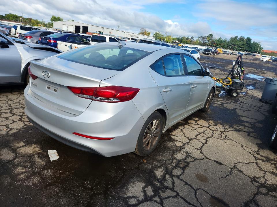 Aukcja sprzedaży 2018 Hyundai Elantra, vin: 5NPD84LF8JH292342, numer aukcji: 69764466