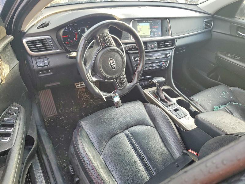 Aukcja sprzedaży 2016 Kia Optima, vin: 5XXGW4L24GG095186, numer aukcji: 68631496