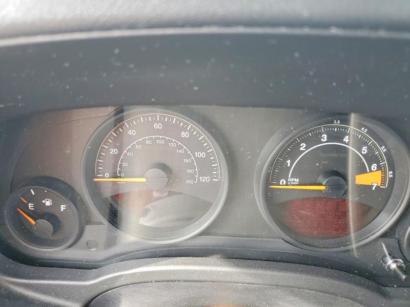Продаж на аукціоні авто 2017 Jeep Patriot, vin: 1C4NJRFB2HD109595, номер лоту: 67646456