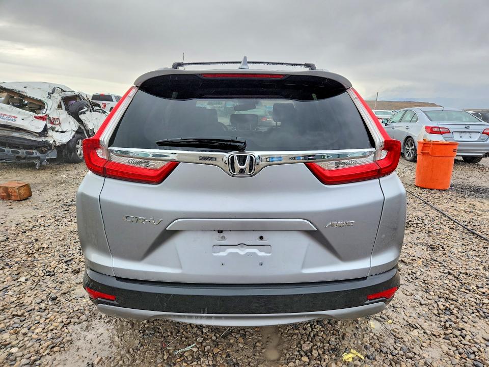 Продажа на аукционе авто 2018 Honda Cr-v, vin: 7FARW2H81JE036119, номер лота: 68249356