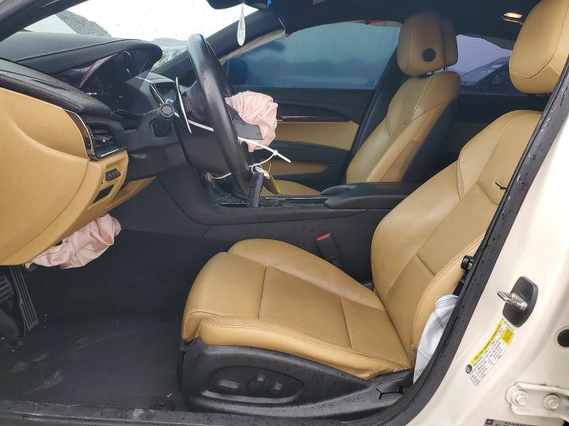 Auction sale of the 2014 Cadillac Ats, vin: 1G6AE5SX7E0107764, lot number: 69998826
